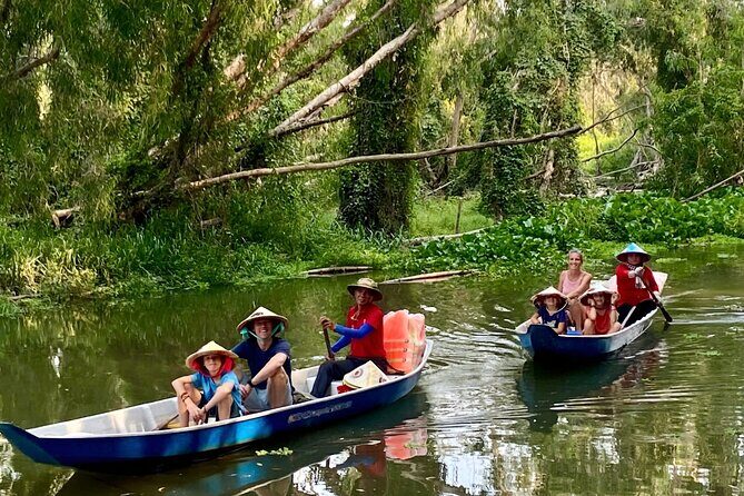 Discover Mekong Delta 3 Days with Boat trip to Phnom Penh option - Transport, Accommodation, and Logistics