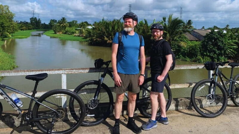 Discover Mekong Delta on Private Non-Touristy Biking Tour - Discover Mekong Delta on Private Non-Touristy Biking Tour