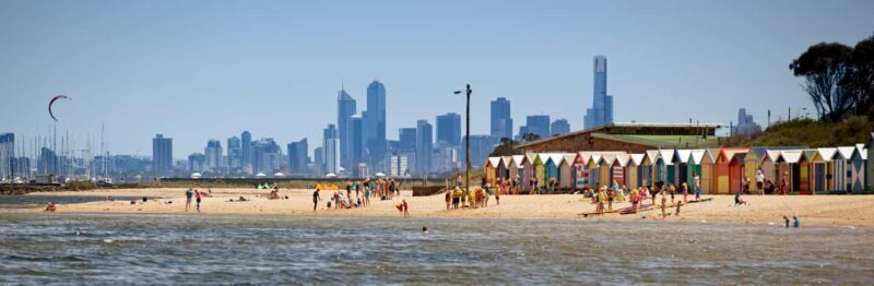 Discover Melbourne: A Half-Day Guided City Adventure - Exploring Melbourne in Four Hours