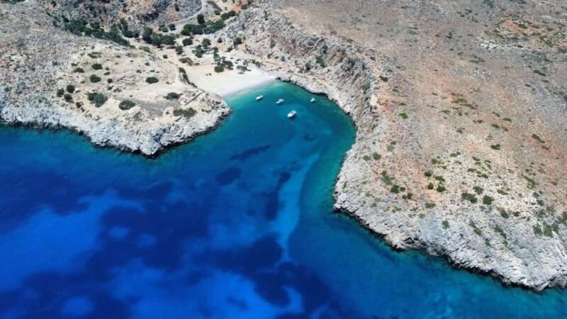 Discover Menies & Secret Sea Caves | Private Escape Cruise - What It Means for Your Trip