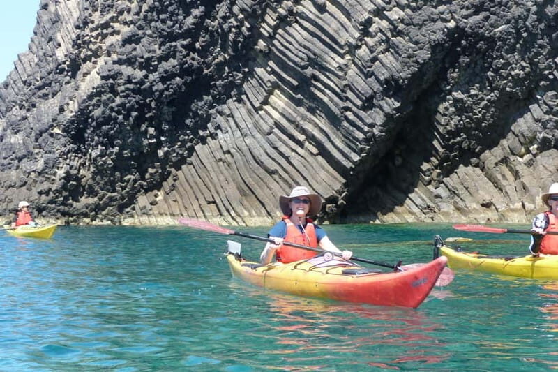 Discover Milos by Kayak with B&B - Discover Milos by Kayak with B&B: An Authentic Coastal Adventure
