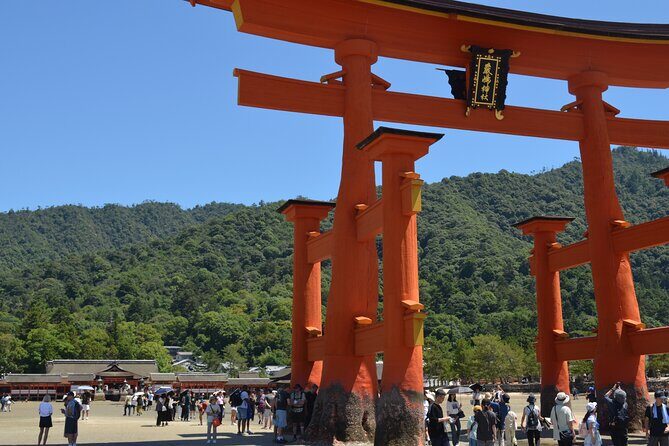 Discover Miyajima Local Eats and Sacred Sites in 2 Hours - Discover Miyajima Local Eats and Sacred Sites in 2 Hours