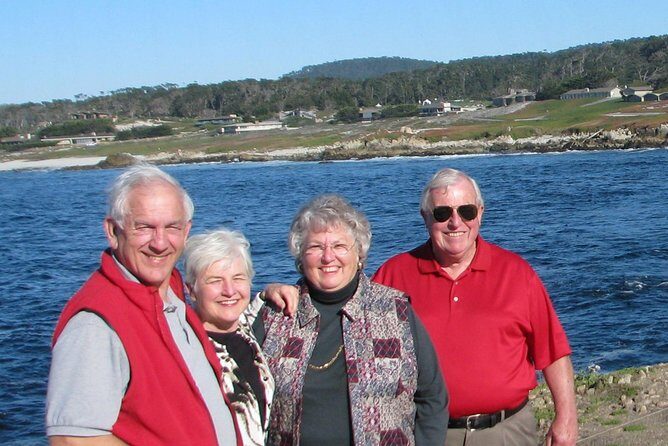Discover Monterey, Carmel, the 17-Mile Drive & the stunning scenery of Hwy 1 - What’s Included and What’s Not