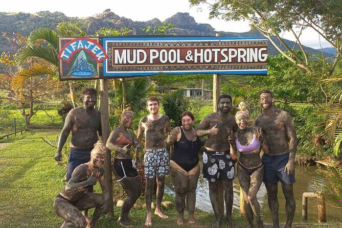 Discover Mud pool/Hot -Spring Nadi - A Closer Look at the Tour Itinerary