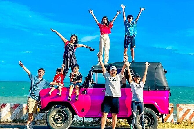 Discover Mui Ne Sand Dunes Day Trip - Breathtaking Sunset Moments - FAQs