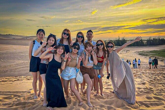 Discover Mui Nes Hidden Gems: Jeep Tours with a Local Guide - The Highlights of the Tour