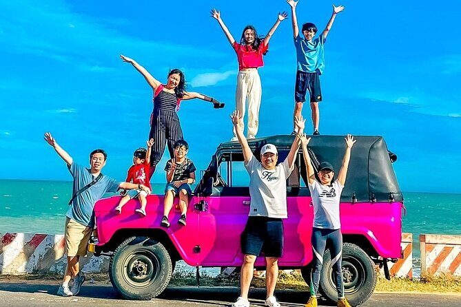 Discover Mui Nes Sand Dunes: Jeep Tour Adventure, Local Guides - FAQs