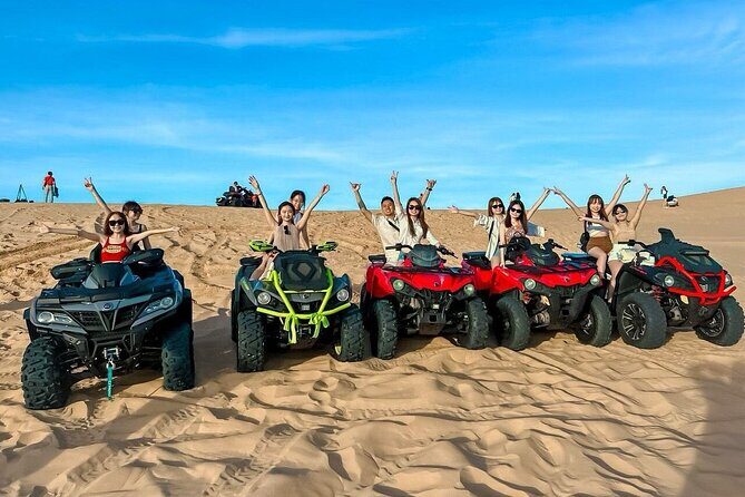 Discover Mui Nes Wonders: Sand Dunes Jeep Adventure, Local Guide - Key Points