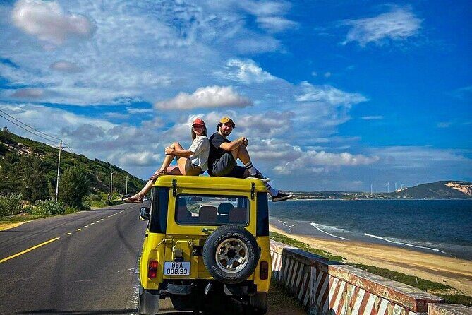 Discover Mui Nes Wonders: Sand Dunes Jeep Adventure, Local Guide - Why Choose This Tour?