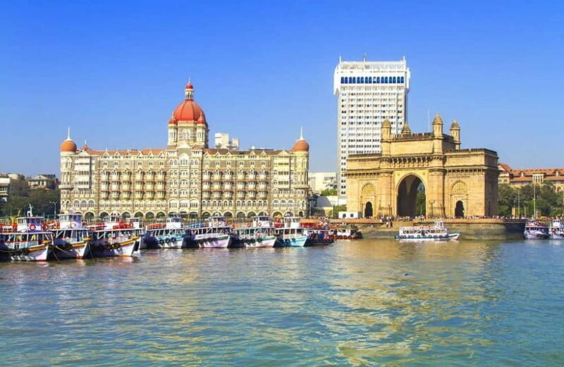 Discover Mumbai: A Complete One-Day City Tour - Key Points