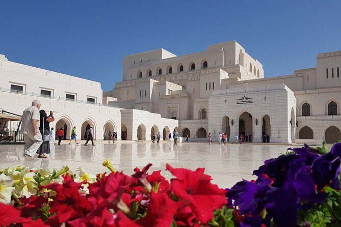 Discover Muscat - Practical Considerations