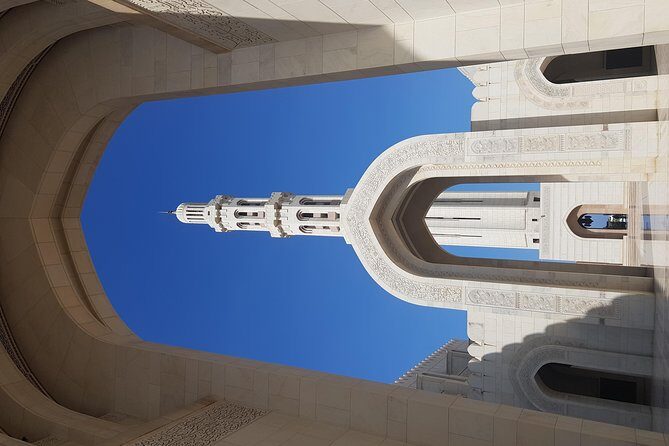 Discover Muscat - The Sum Up
