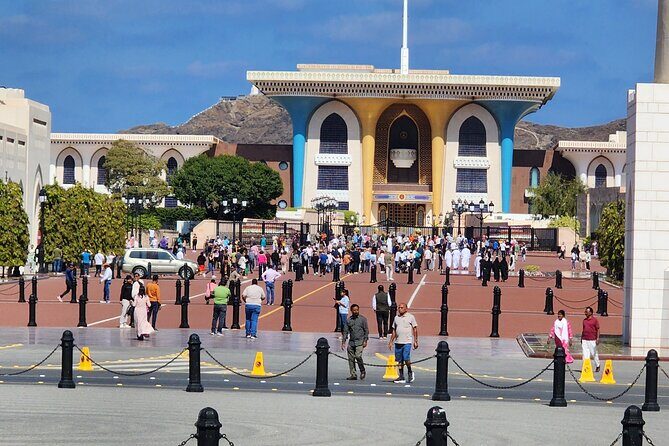 Discover Muscat - FAQ