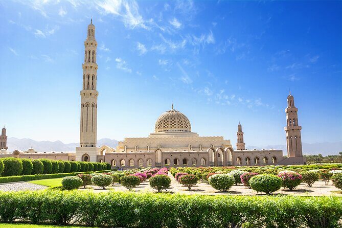 Discover Muscat: Group City Tour - Breaking Down the Itinerary: What to Expect from Each Stop