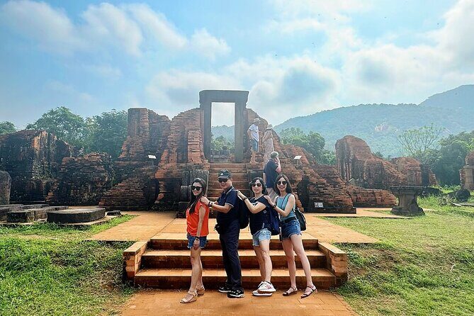 Discover My Son Sanctuary & Hoi An: Day Tour from Hoi An - Key Points