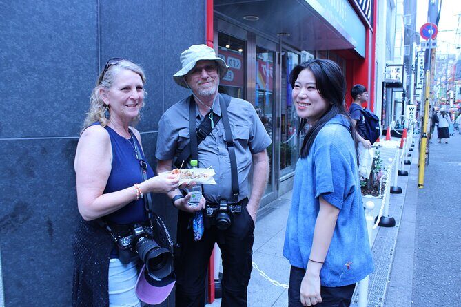 Discover Namba Walking Tours - Key Points