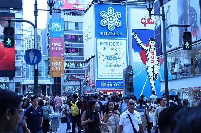 Discover Namba Walking Tours - FAQ