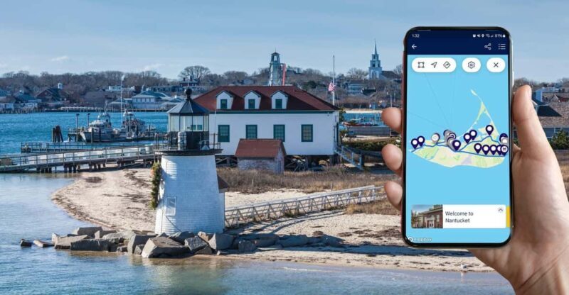 Discover Nantucket Self-Guided Biking or Driving Tour - Overview and What to Expect