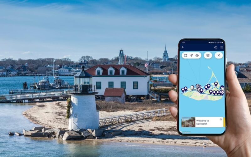Discover Nantucket Self-Guided Biking or Driving Tour - Accessibility and Practical Considerations
