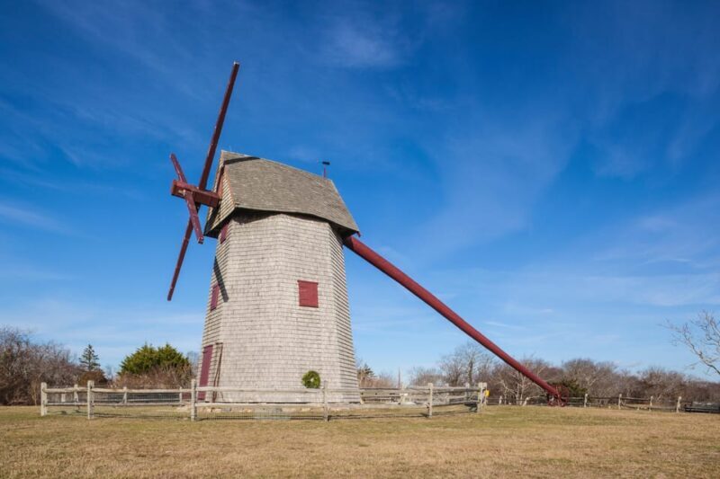 Discover Nantucket Self-Guided Biking or Driving Tour - Pricing and Value