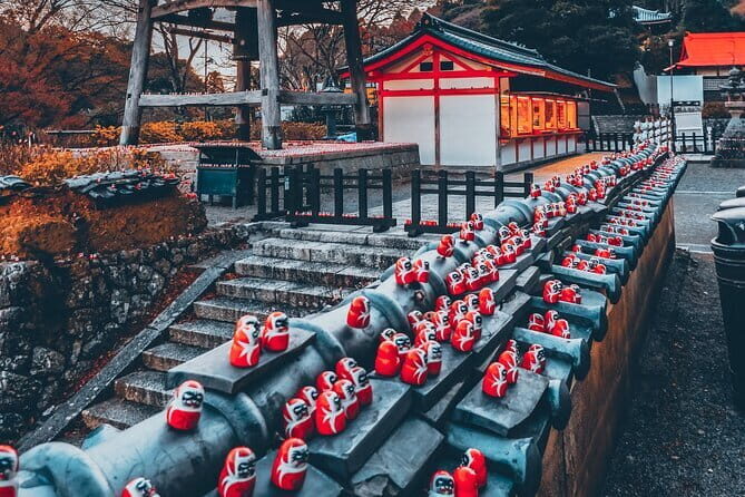 Discover Nara Park, Kyoto Highlights and Fushimi Inari from Osaka - FAQ