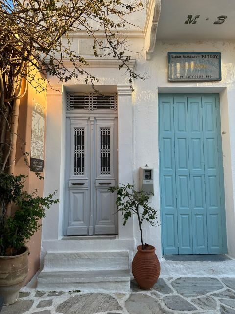 Discover Naxos in a full day tour - Exploring Naxos in a Full Day