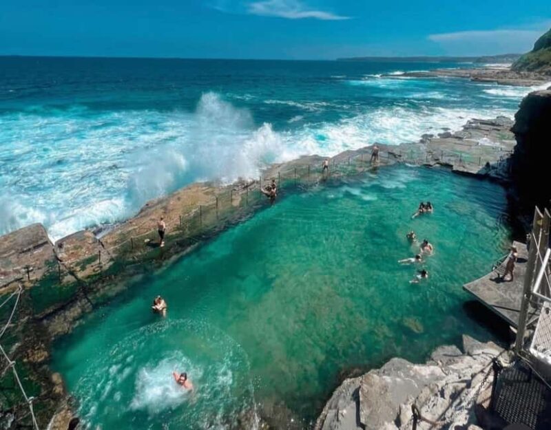 Discover Newcastle: Coastal Charms & City Secrets - mini van - What Makes This Tour Stand Out?