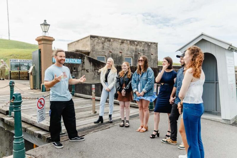 Discover Newcastle: Coastal Charms & City Secrets - mini van - The Sum Up