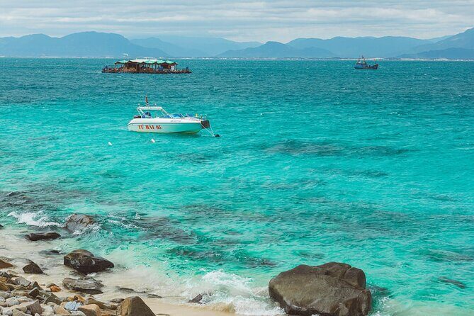 Discover Nha Trang: Island Snorkeling, Fishing & BBQ Relaxation - Key Points