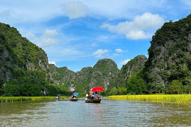 Discover Ninh Binh in Luxury: Hoa Lu Capital & Tam Coc from Hanoi - FAQ