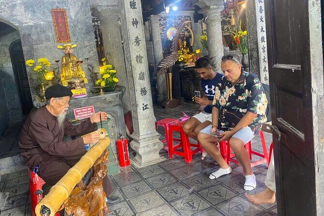 Discover Ninh Binh's Hidden Gems: A Scenic Jeep Journey - Practical Tips for Travelers