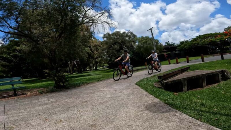 Discover Noosa North Shore: Eco-Friendly Guided e-Bike Tour - Key Points