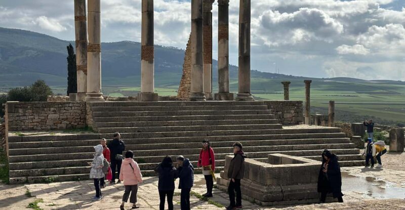 Discover Northern Morocco: 5 Days Private Tour from Tangier. - An In-Depth Look at the 5-Day Itinerary  