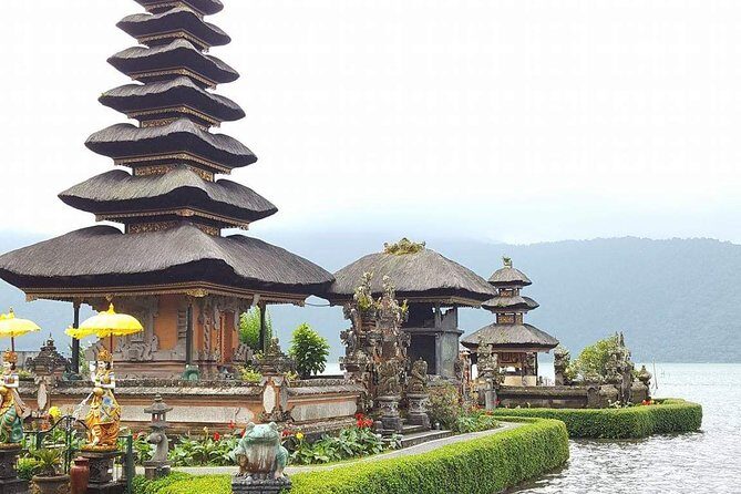 Discover northern part of bali, temples,lake and waterfalls - Practical Aspects of the Tour