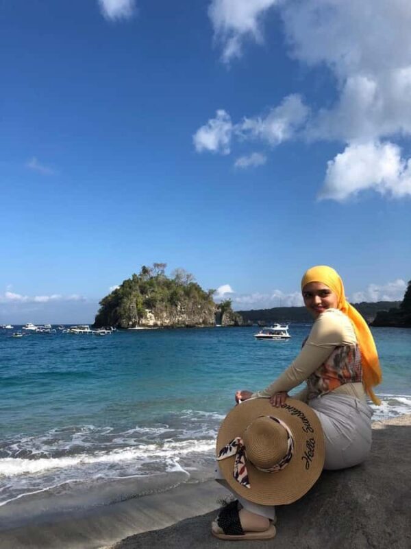 Discover Nusa Penida west part with hotel pick up - Key Points