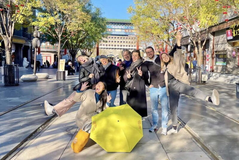 Discover Old Beijing: Hutong Walking Tour & Culture Talk - A Detailed Breakdown of the Experience