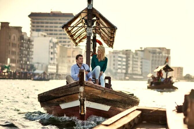 Discover Old Dubai, Heritage, Souks, Boat, Premium Guided Tour - Key Points