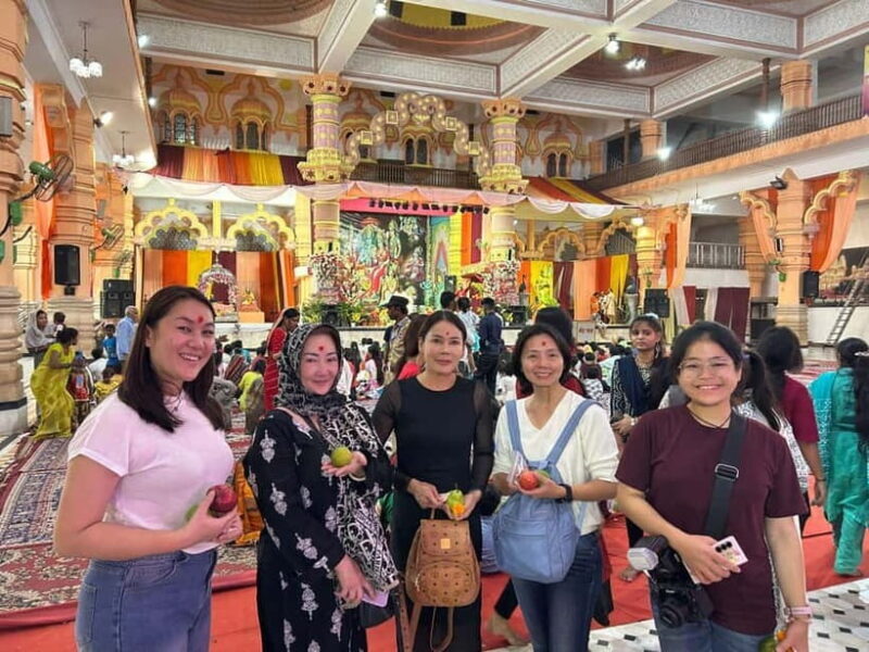 Discover Old & New Delhi: Guided Full or Half-Day Tour - Key Points  