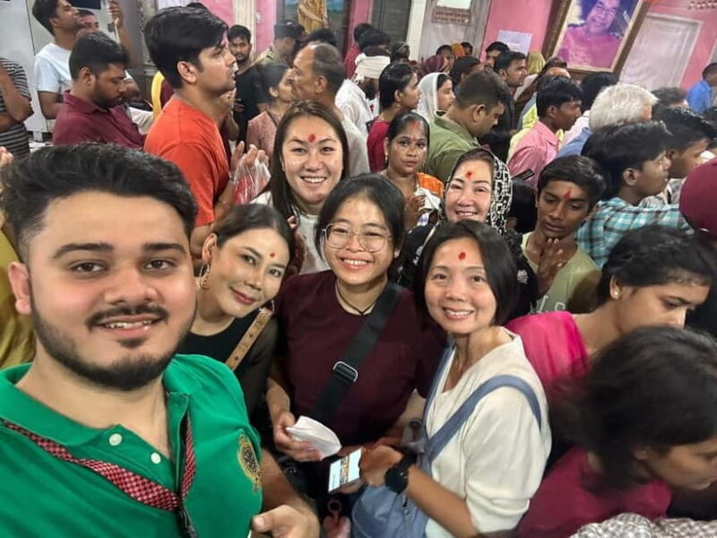 Discover Old & New Delhi: Guided Full or Half-Day Tour - Practicalities and Experience Insights  