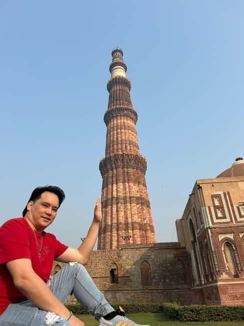 Discover Old & New Delhi: Guided Full or Half-Day Tour - Who Will Love This Tour?  