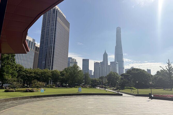 Discover Old Shanghai on an Electric Moped - FAQs