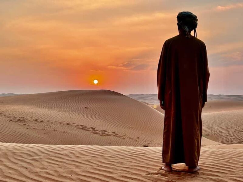 Discover Oman: 5-in-1 Adventure - An Overview of the 5-in-1 Experience
