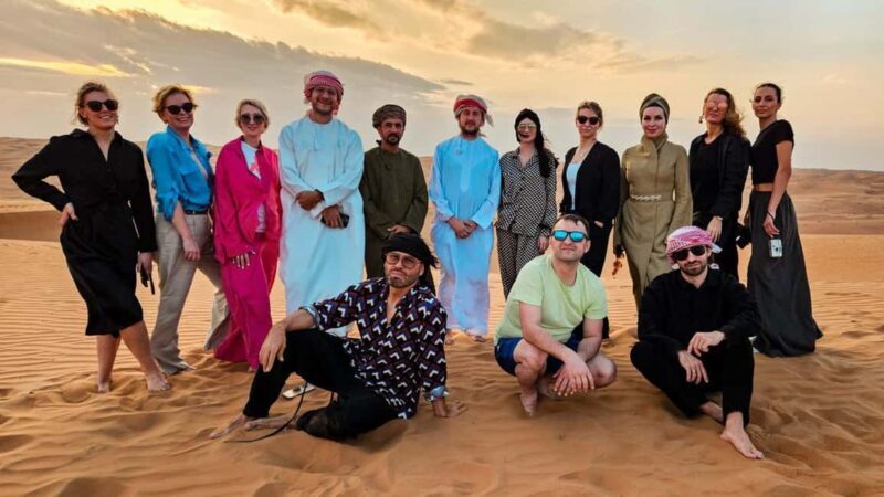 Discover Oman: 5-in-1 Adventure - FAQ
