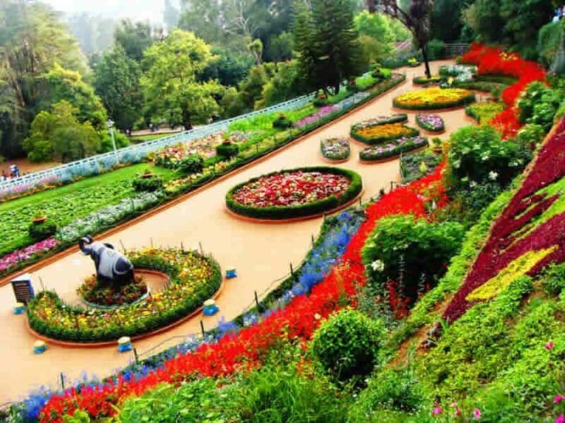 Discover Ooty in a Day  Gardens, Lake & Local Market - FAQ