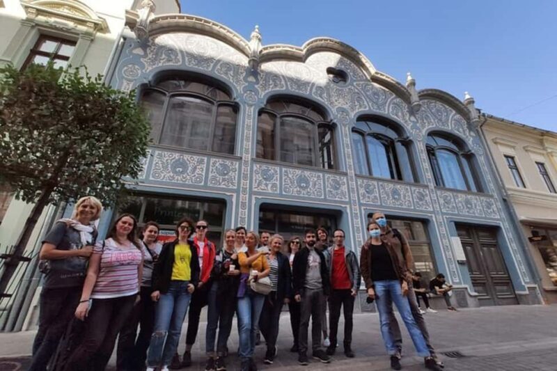 Discover Oradea - Walking Tour with Local Food Tasting - Why This Tour Works Well