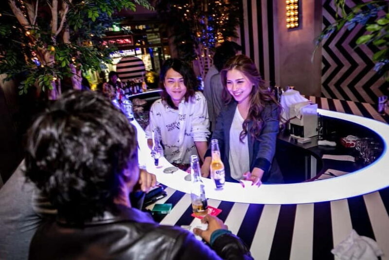 Discover Osaka's VIP Nightlife: Shisha & All You Can Drink - What Makes This Nightlife Tour Stand Out