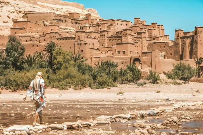 Discover Ouarzazate: Marrakech Day Excursion - The Itinerary in Detail