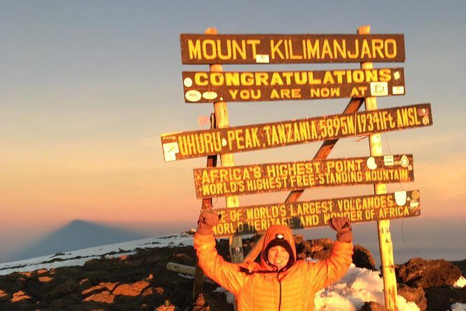 Discover Our Latest 6 Days Climbing Kilimanjaro - Marangu Route - Transportation & Logistics