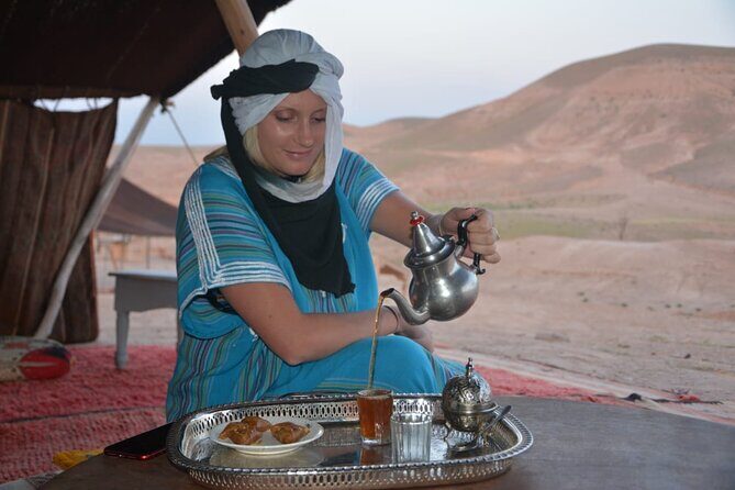 Discover Ourika valley differently in a day trip From Marrakech - Key Points