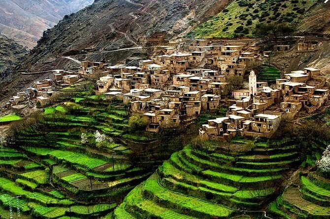 Discover Ourika valley differently in a day trip From Marrakech - A Detailed Look at the Ourika Valley Day Trip